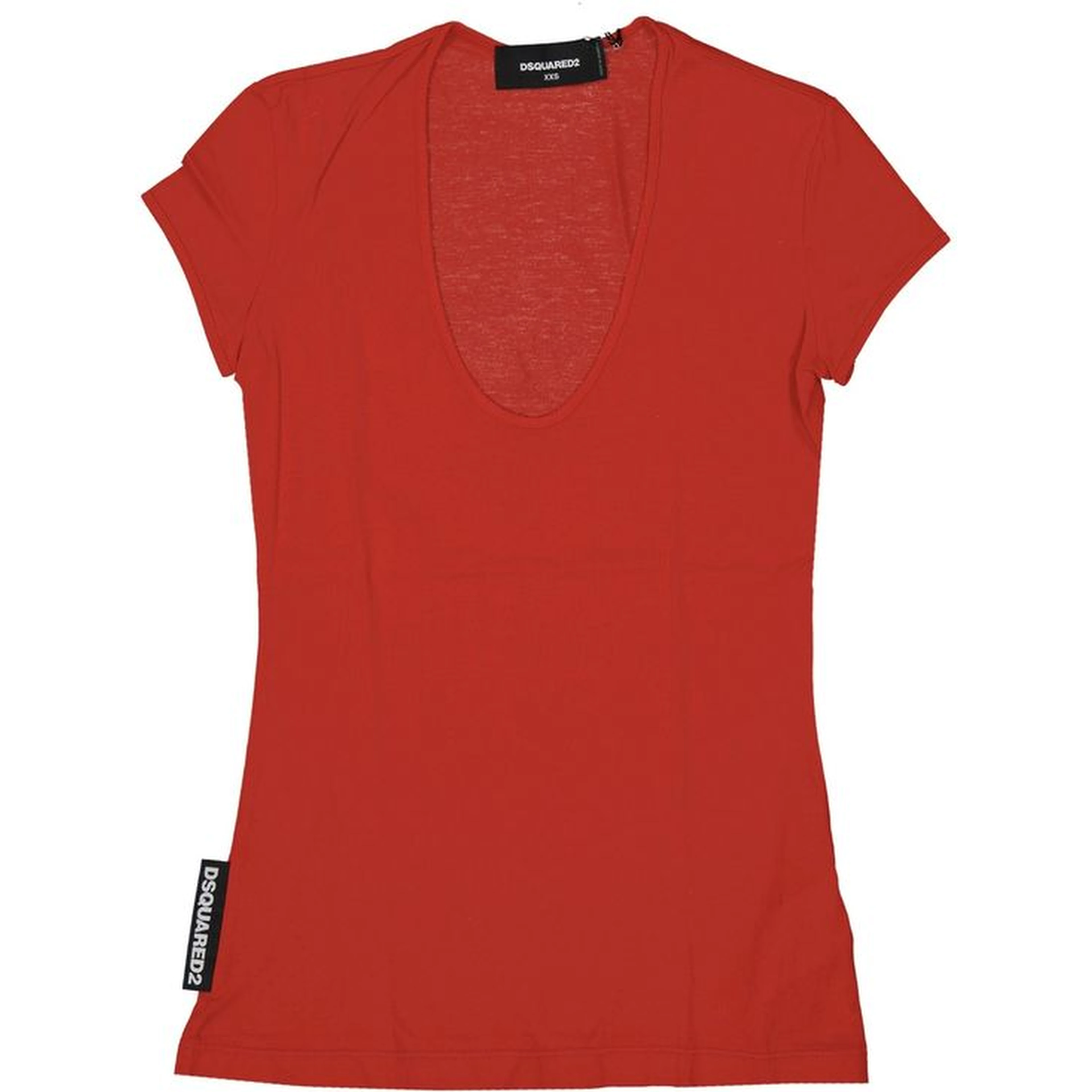 Multicolor Cotton T-Shirt