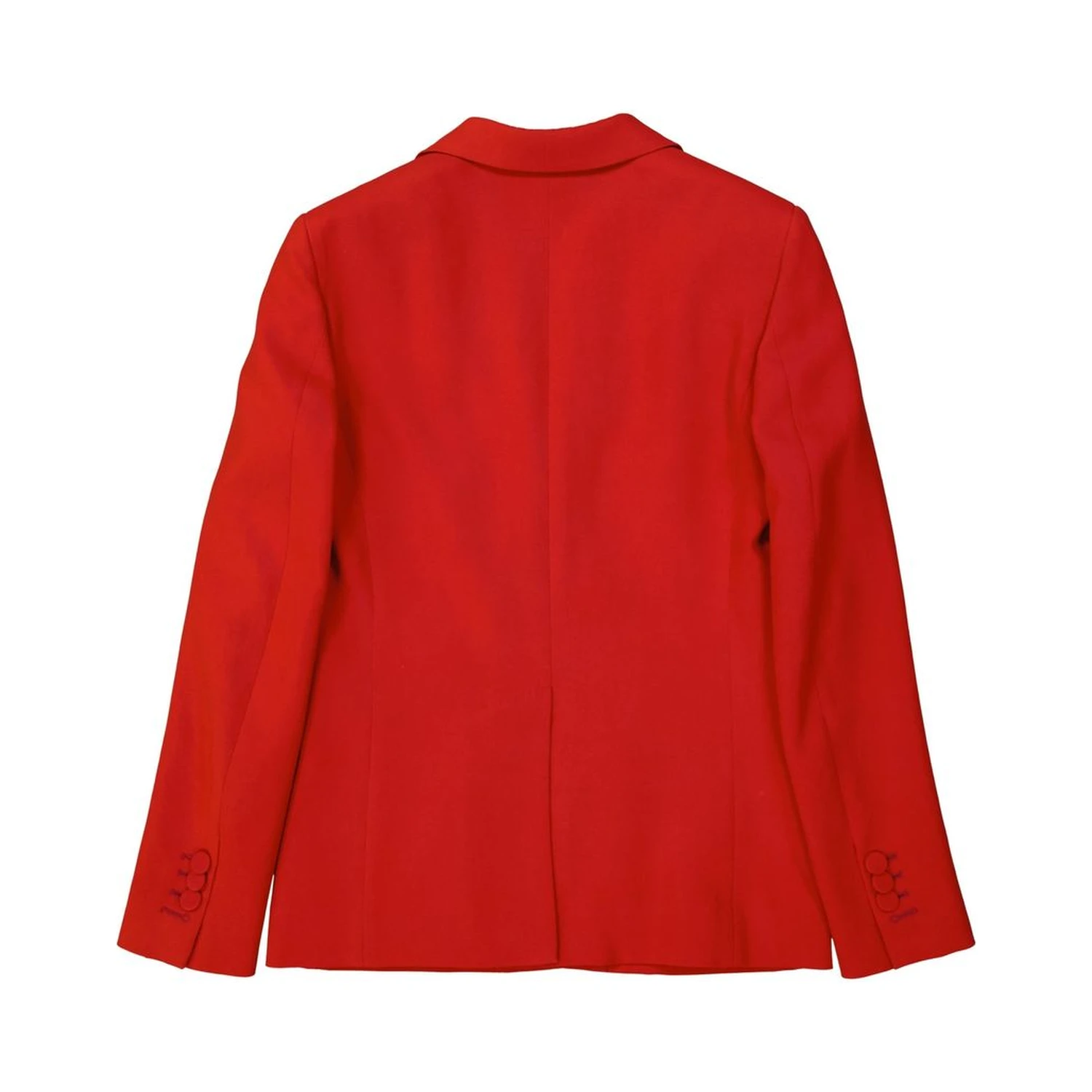 Multicolor Viscose Coat