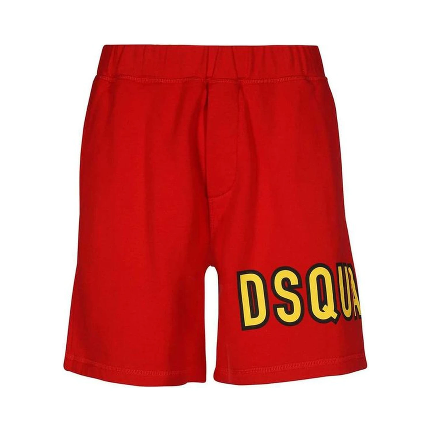 Multicolor Cotton Shorts