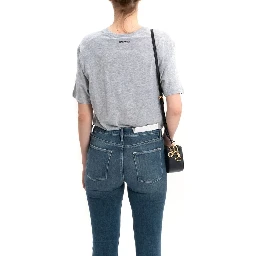 Gray Cotton T-Shirt