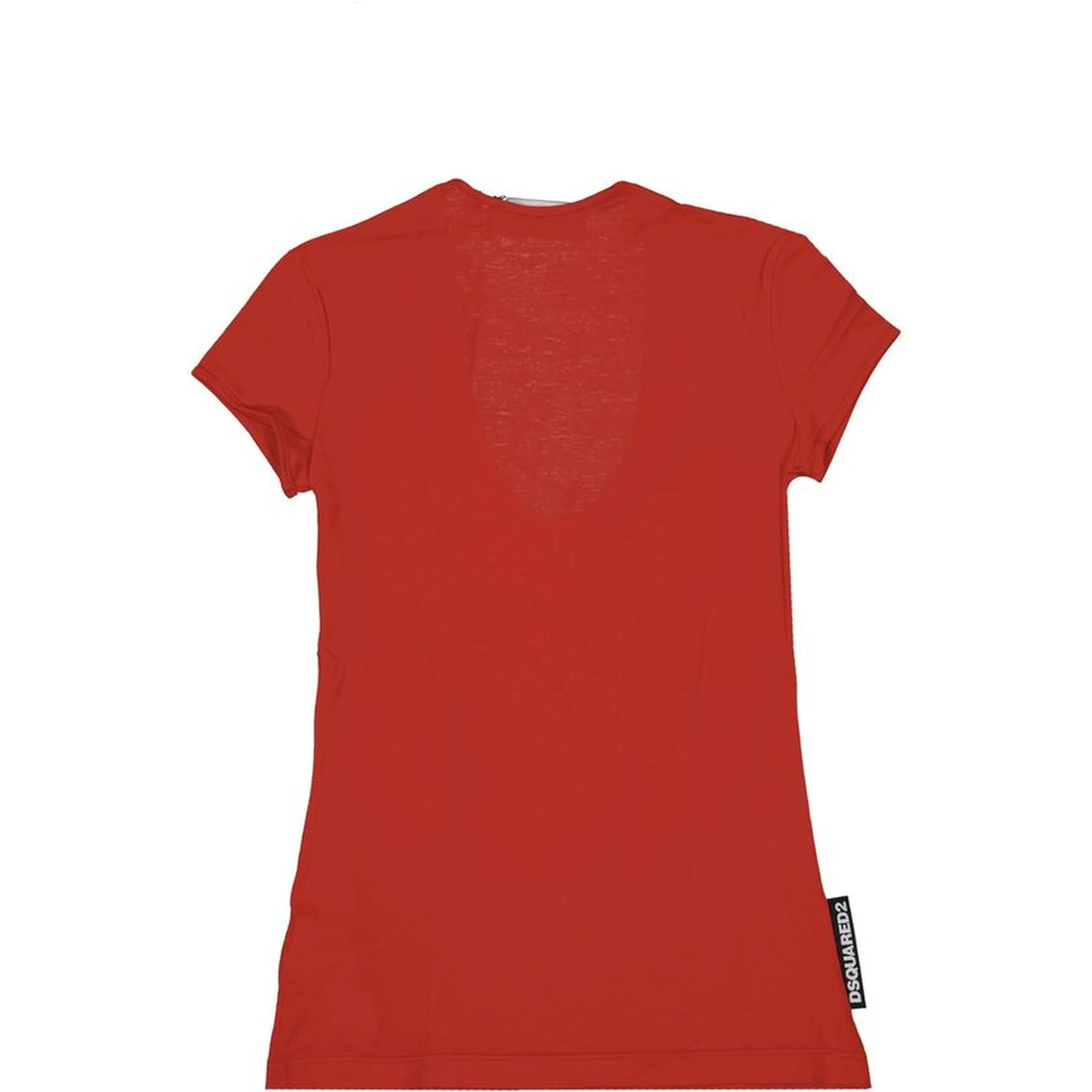 Multicolor Cotton T-Shirt
