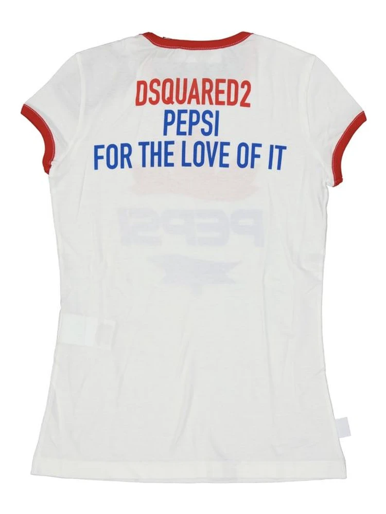 White Cotton T-Shirt alternative