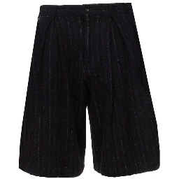 Black Nylon Knee Length