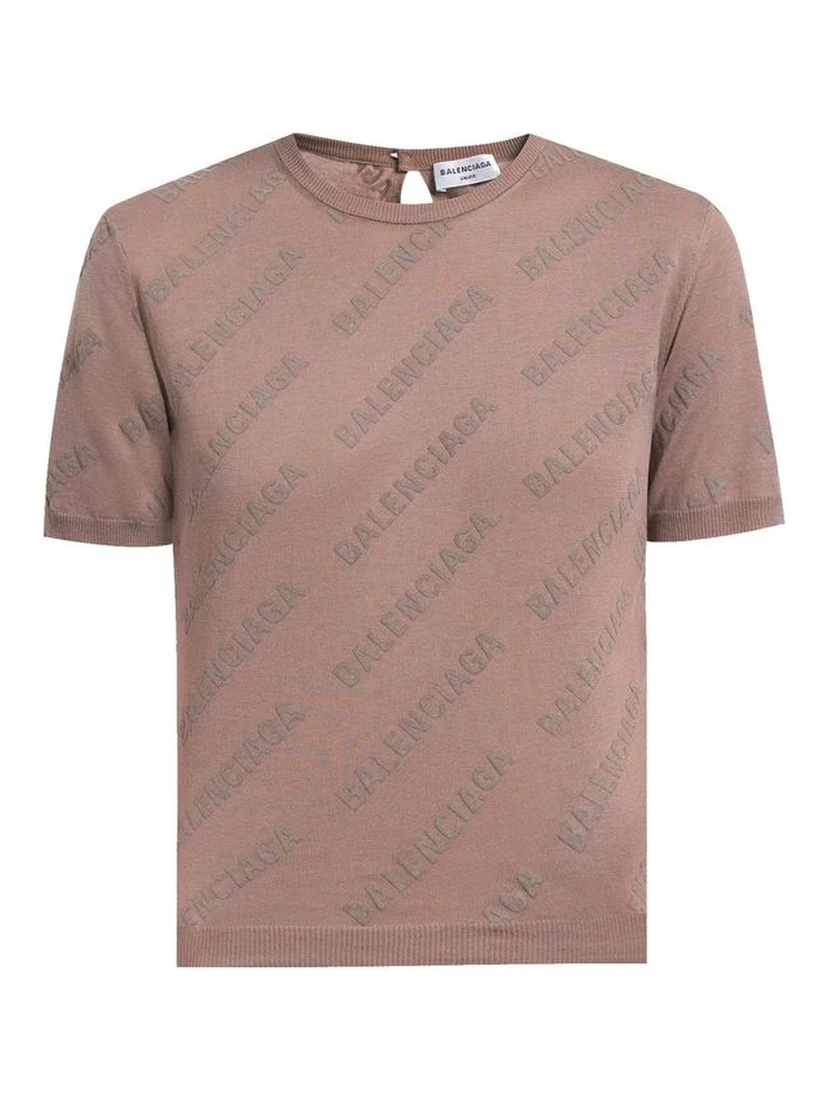 Brown Cotton Tank Tops