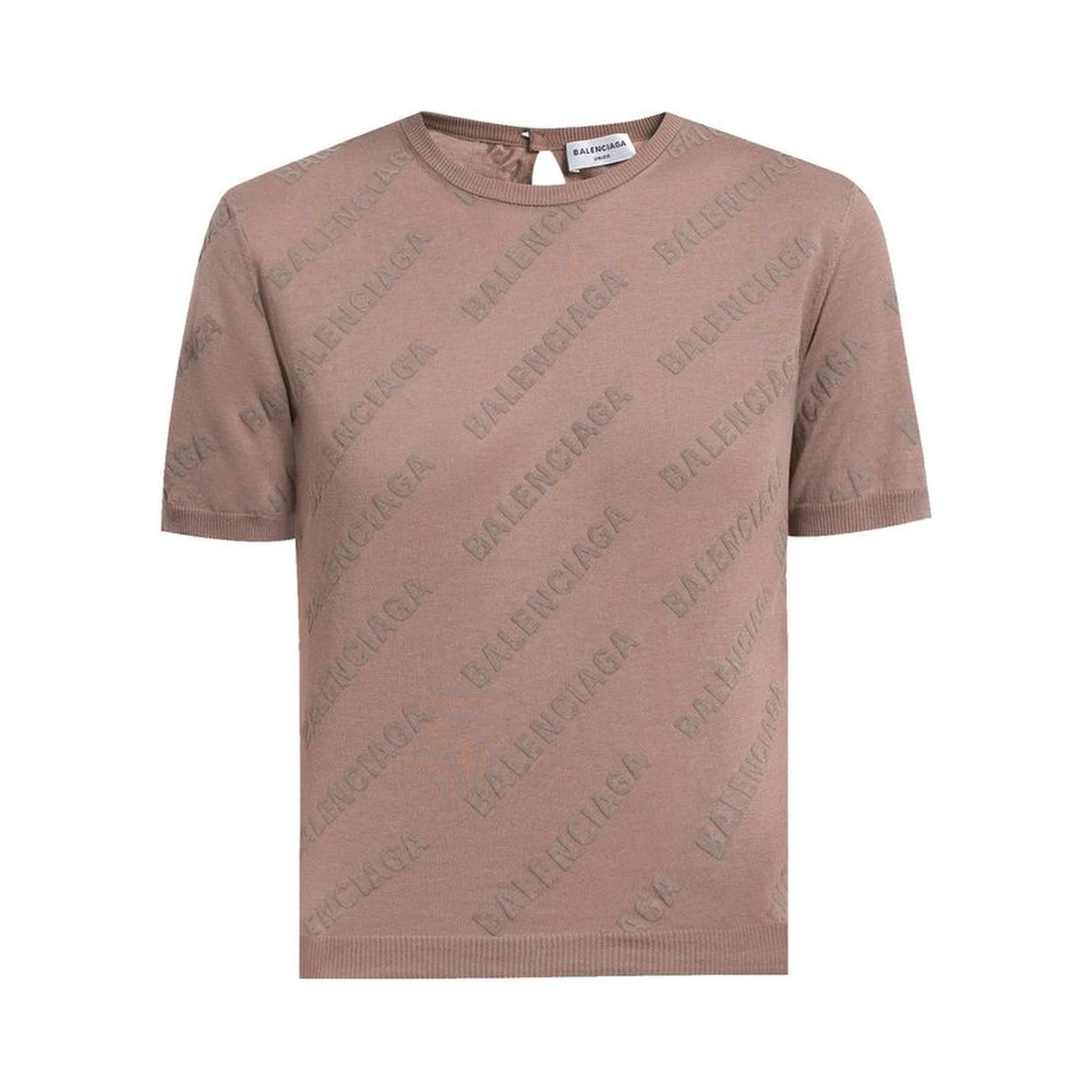 Brown Cotton Tank Tops