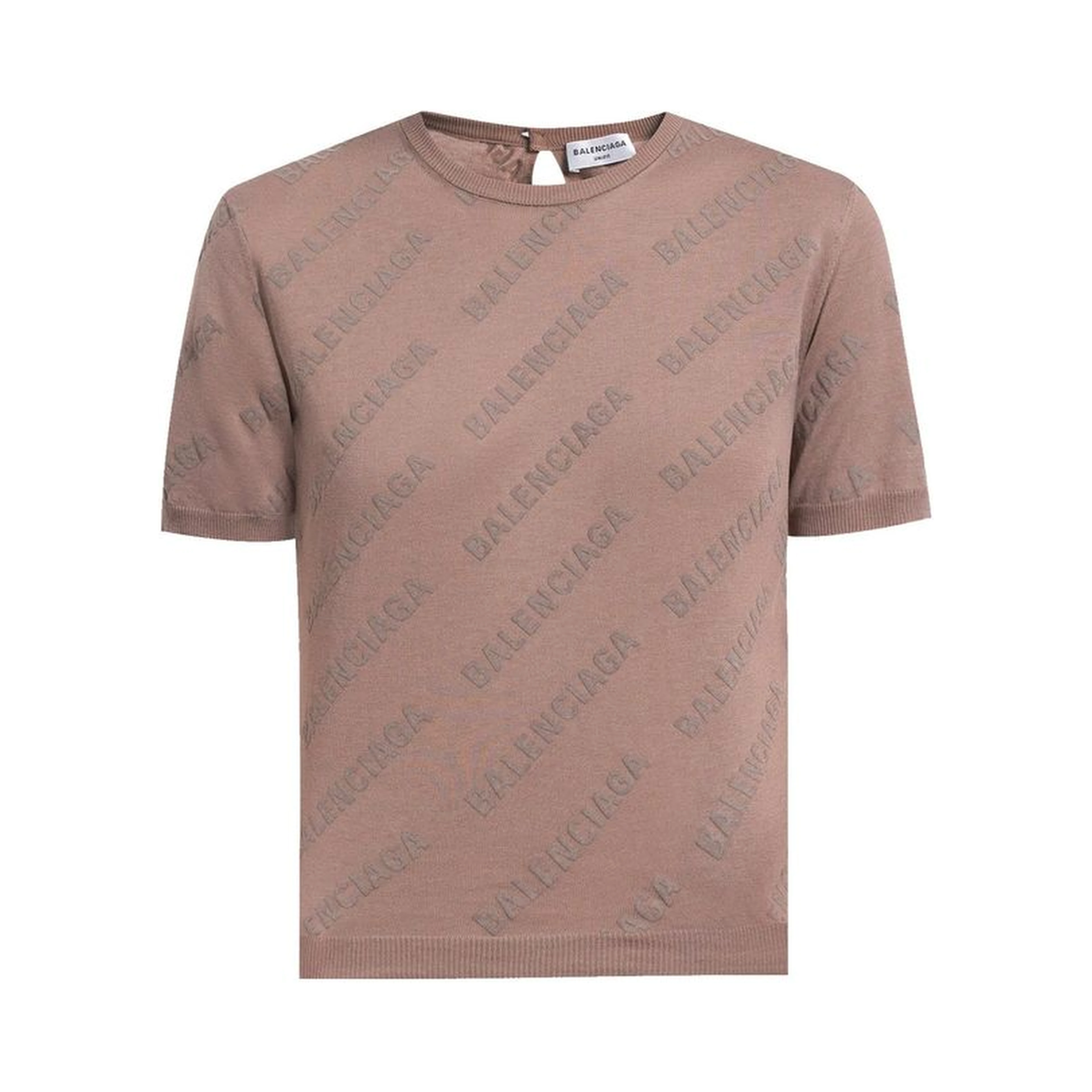 Brown Cotton Tank Tops