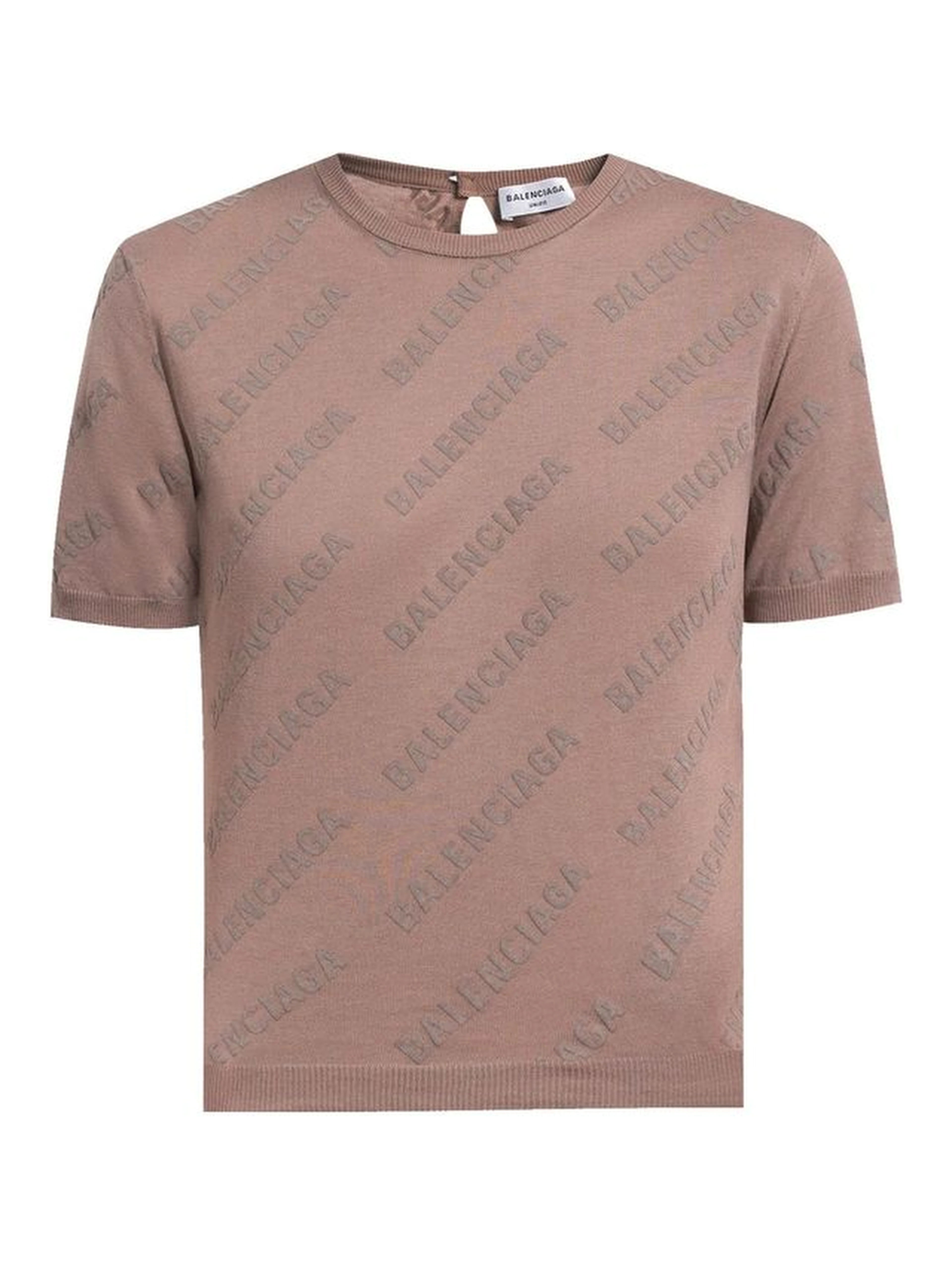Brown Cotton Tank Tops
