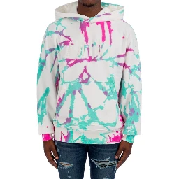 White Cotton Sweatshirt