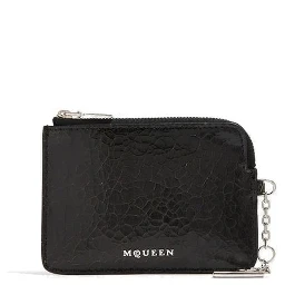 Black Calfskin Clutch Bag