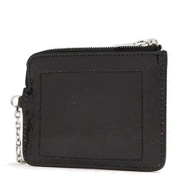 Black Calfskin Clutch Bag