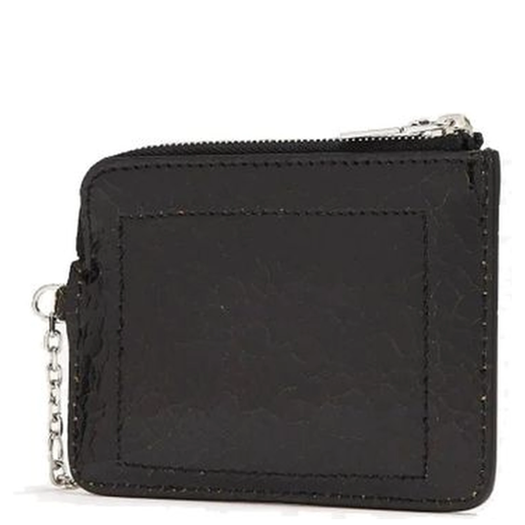 Black Calfskin Clutch Bag