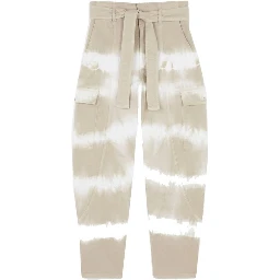White Cotton Jeans Denim