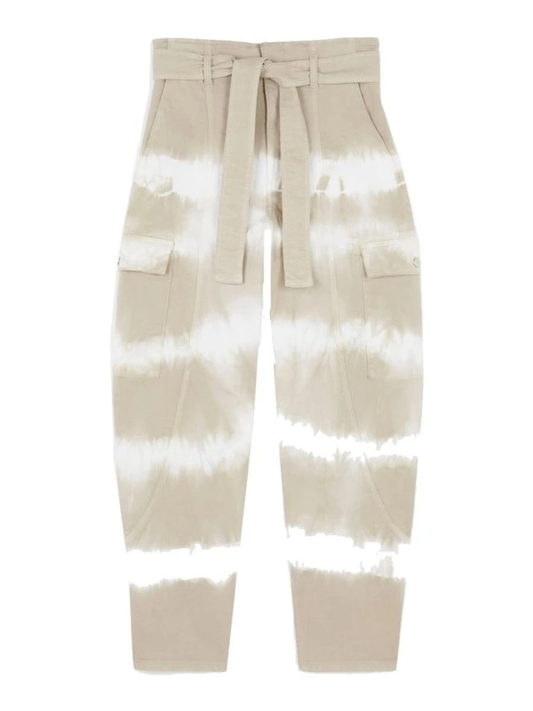 White Cotton Jeans Denim