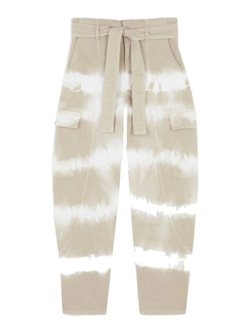White Cotton Jeans Denim