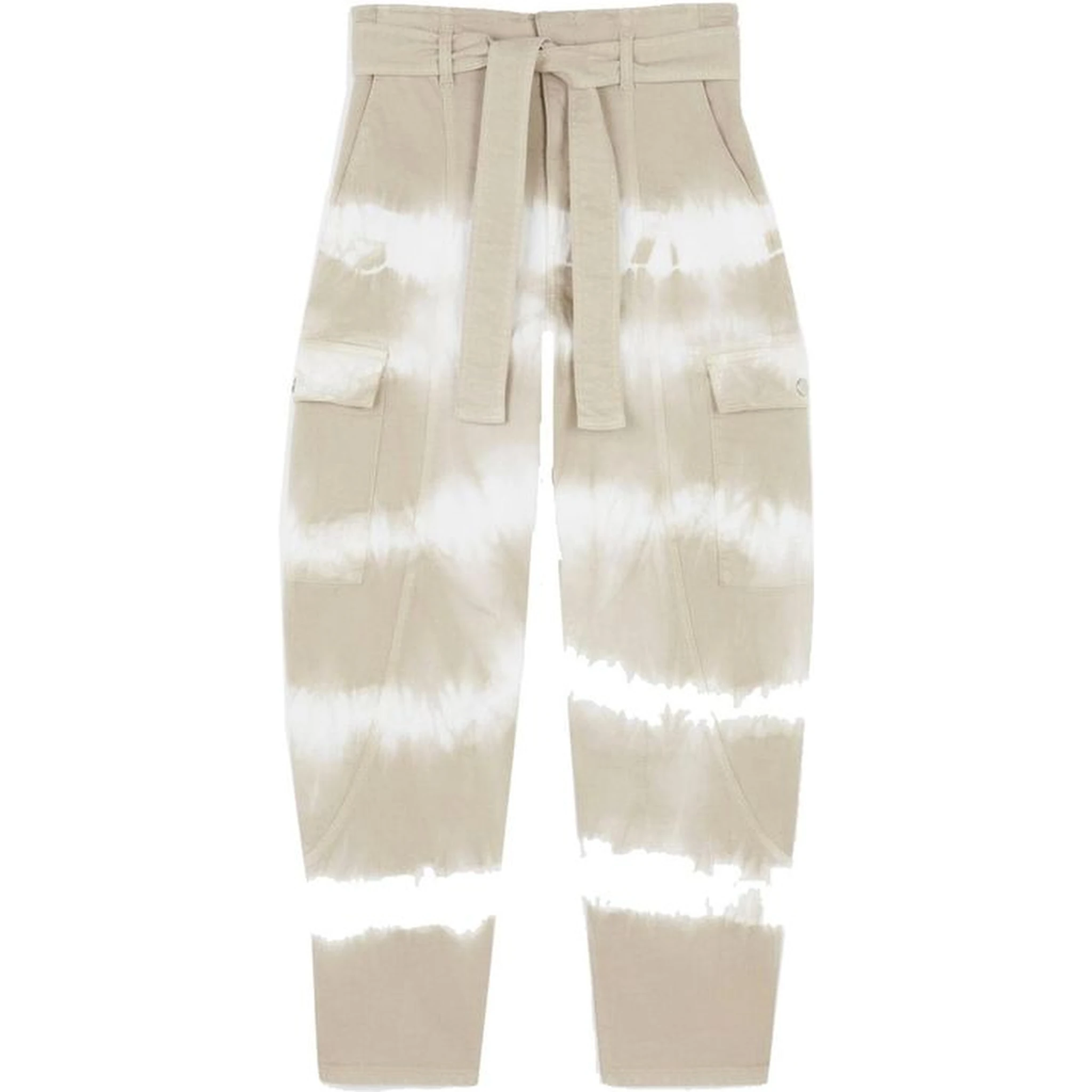White Cotton Jeans Denim