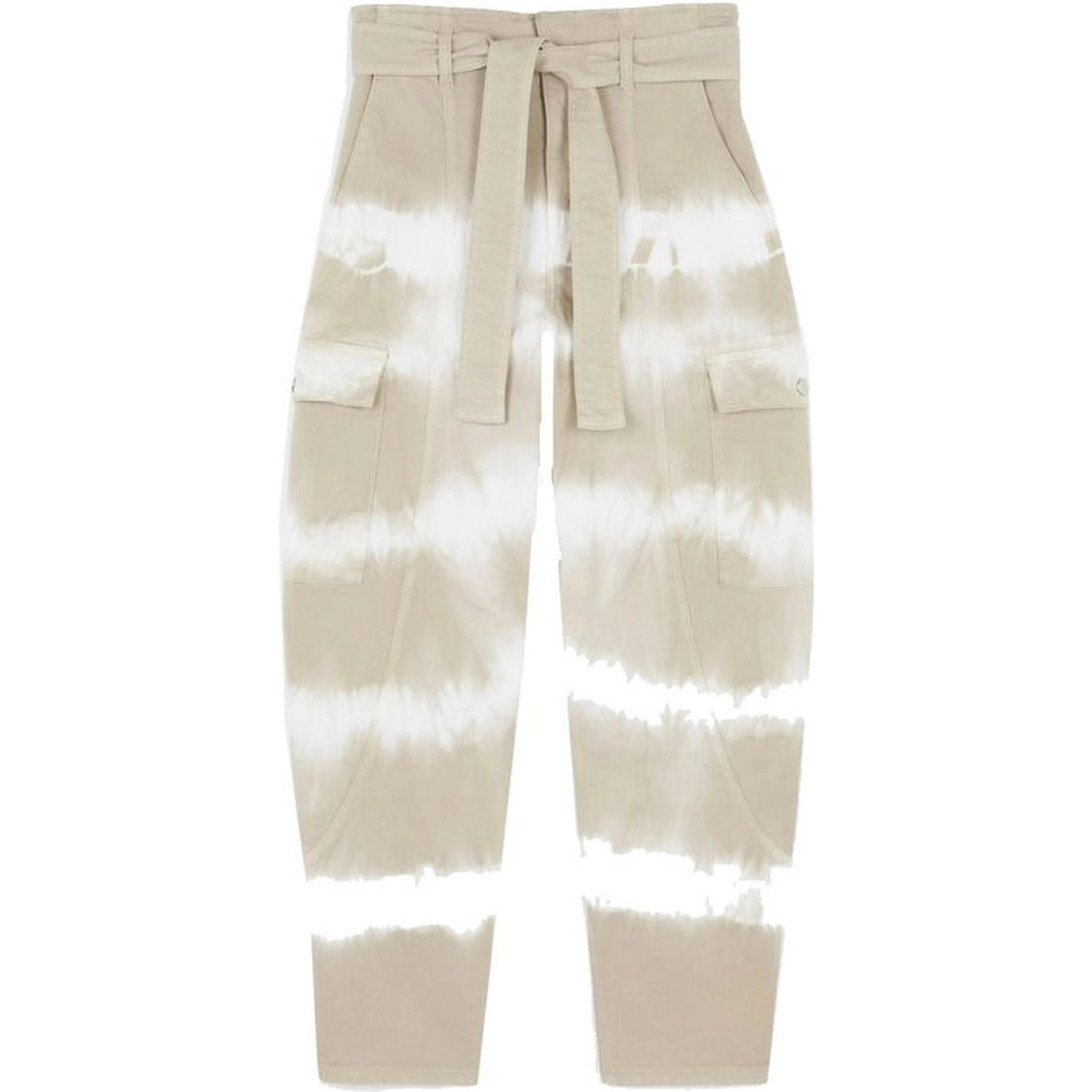 White Cotton Jeans Denim