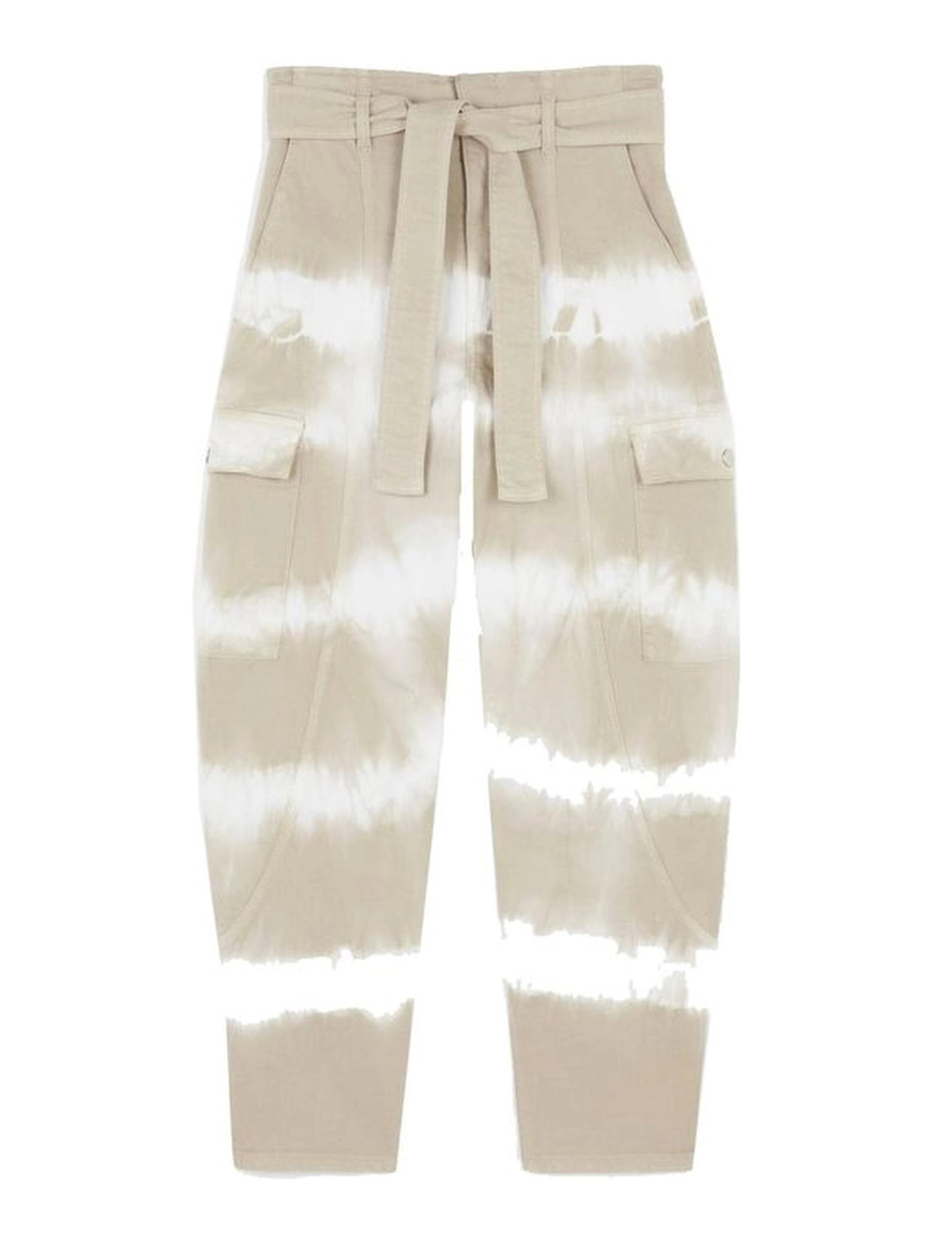 White Cotton Jeans Denim