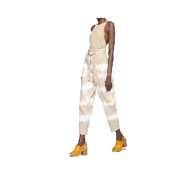 White Cotton Jeans Denim