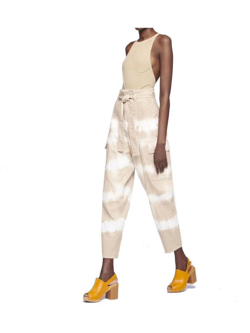 White Cotton Jeans Denim