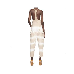 White Cotton Jeans Denim