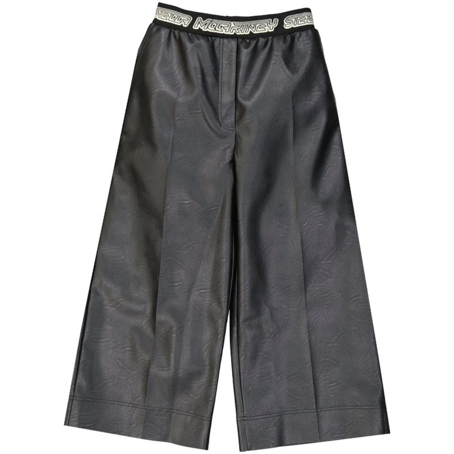Black Leather Pants