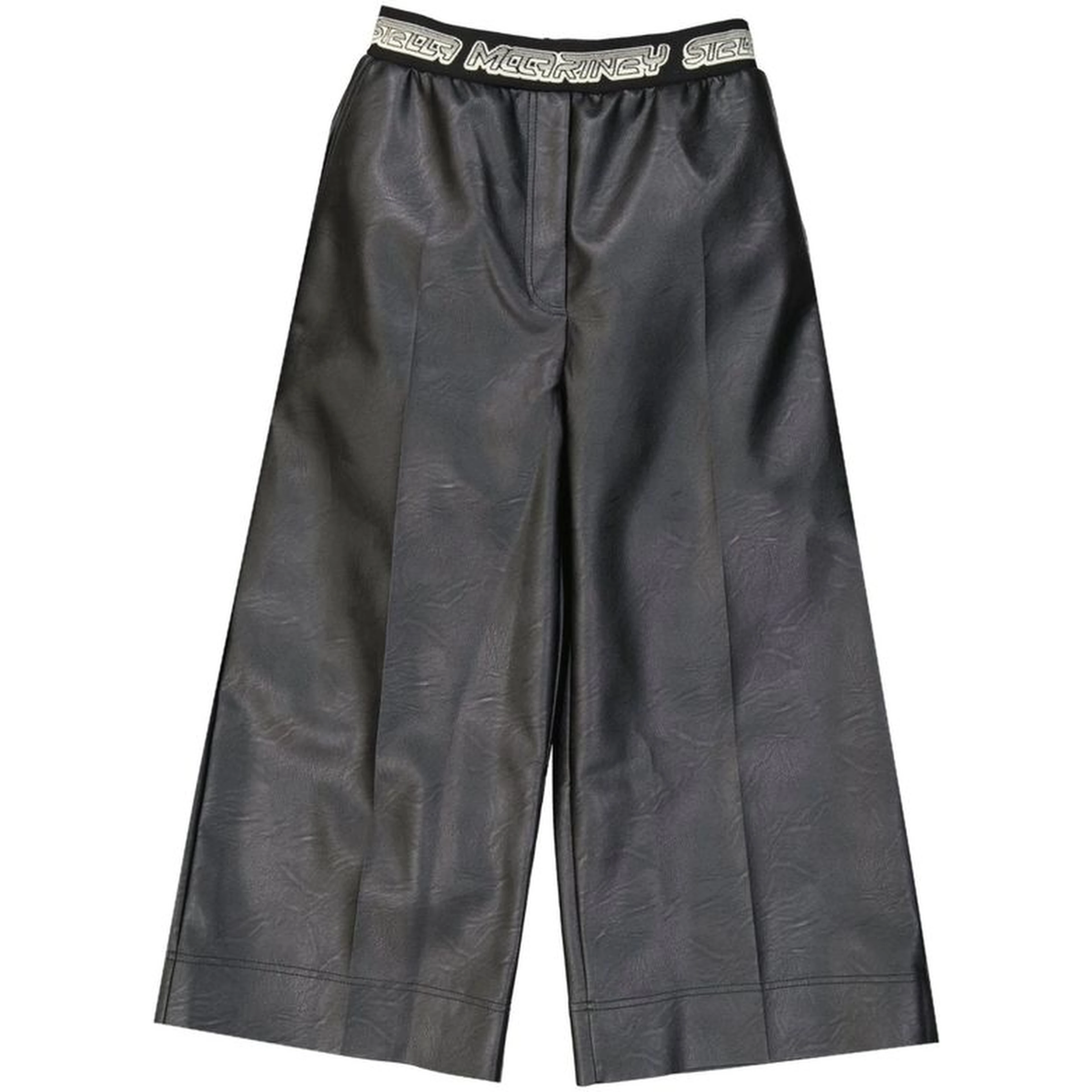 Black Leather Pants