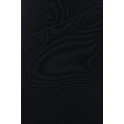 Blue Polyamide Athletic Pants