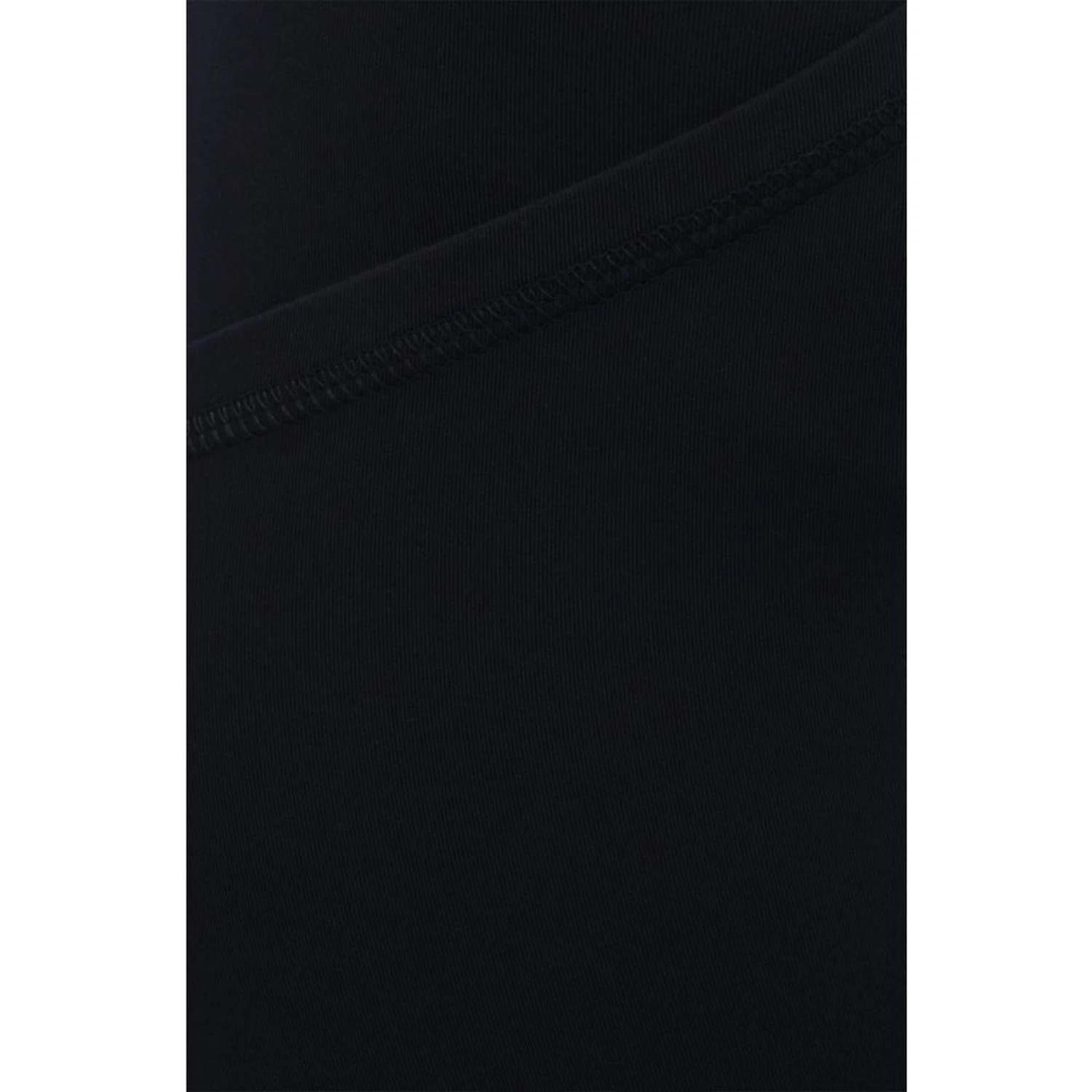 Blue Polyamide Athletic Pants