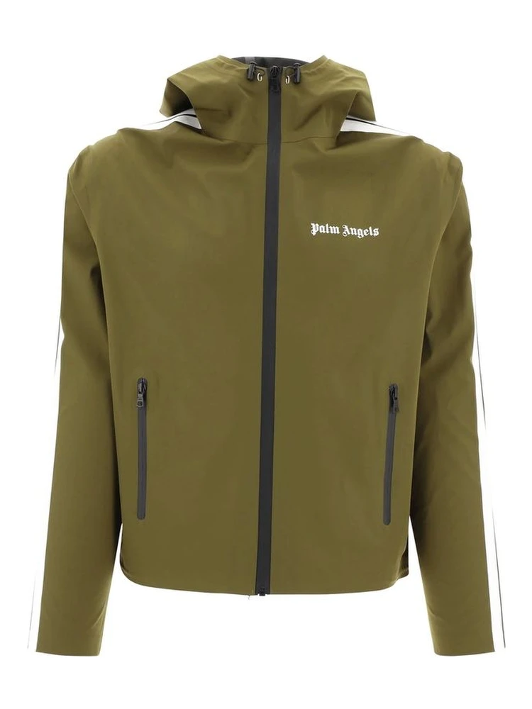 Bicolor Polyethylene Full-Length Jacket