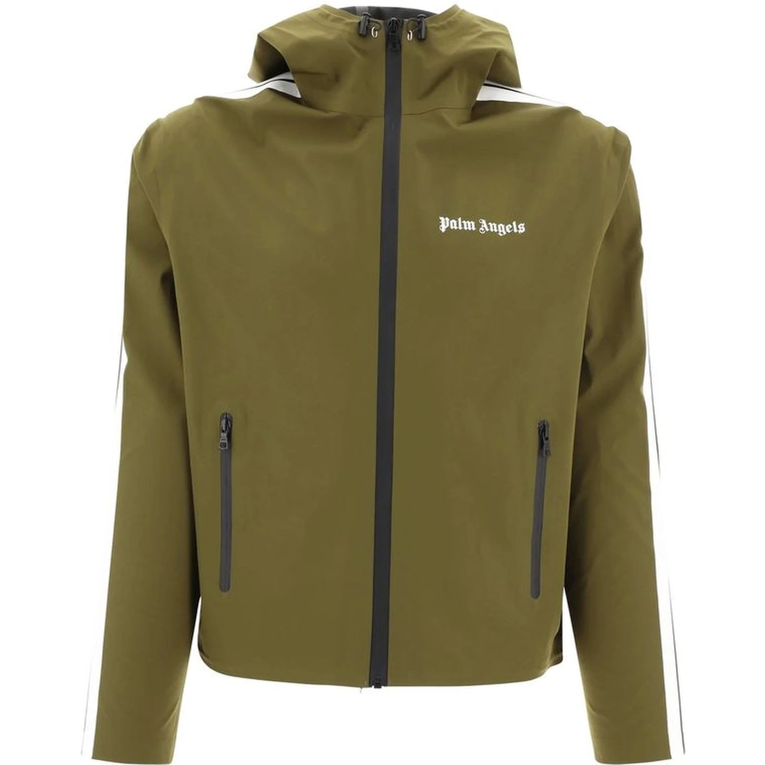 Bicolor Polyethylene Full-Length Jacket