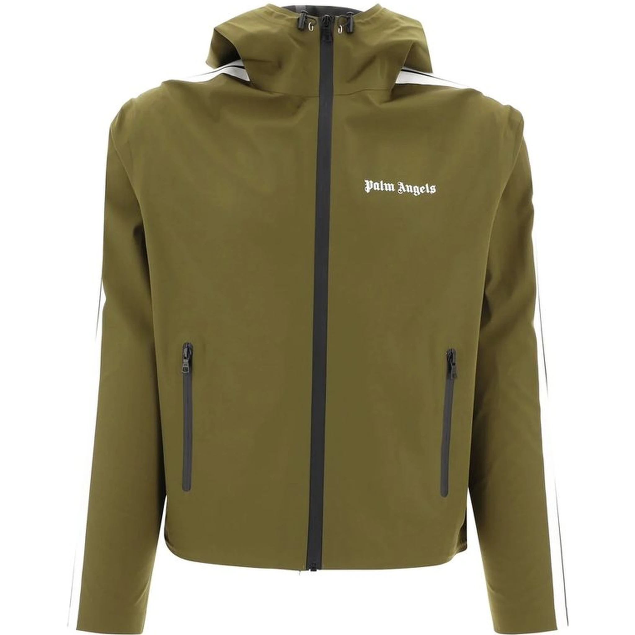 Bicolor Polyethylene Full-Length Jacket