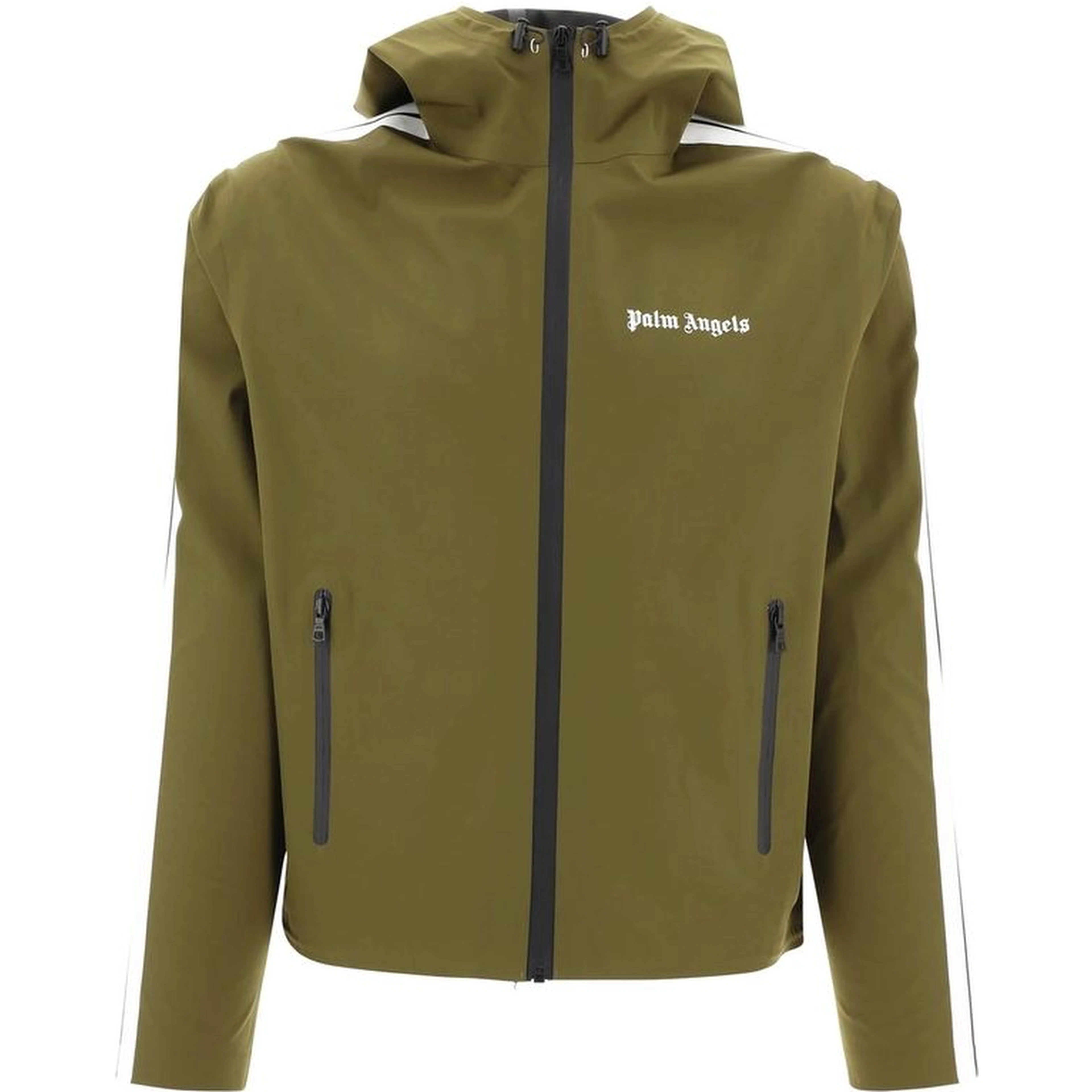 Bicolor Polyethylene Full-Length Jacket