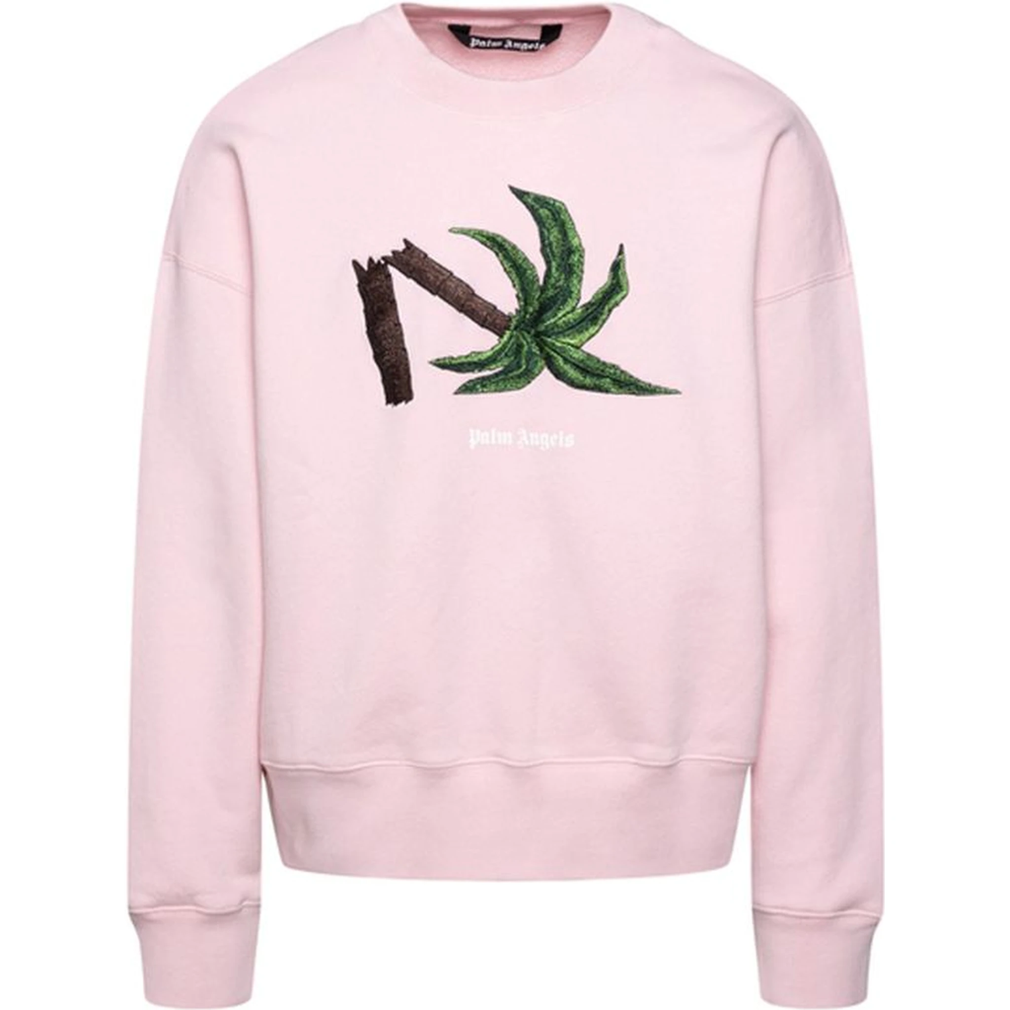 Multicolor Cotton Sweatshirt