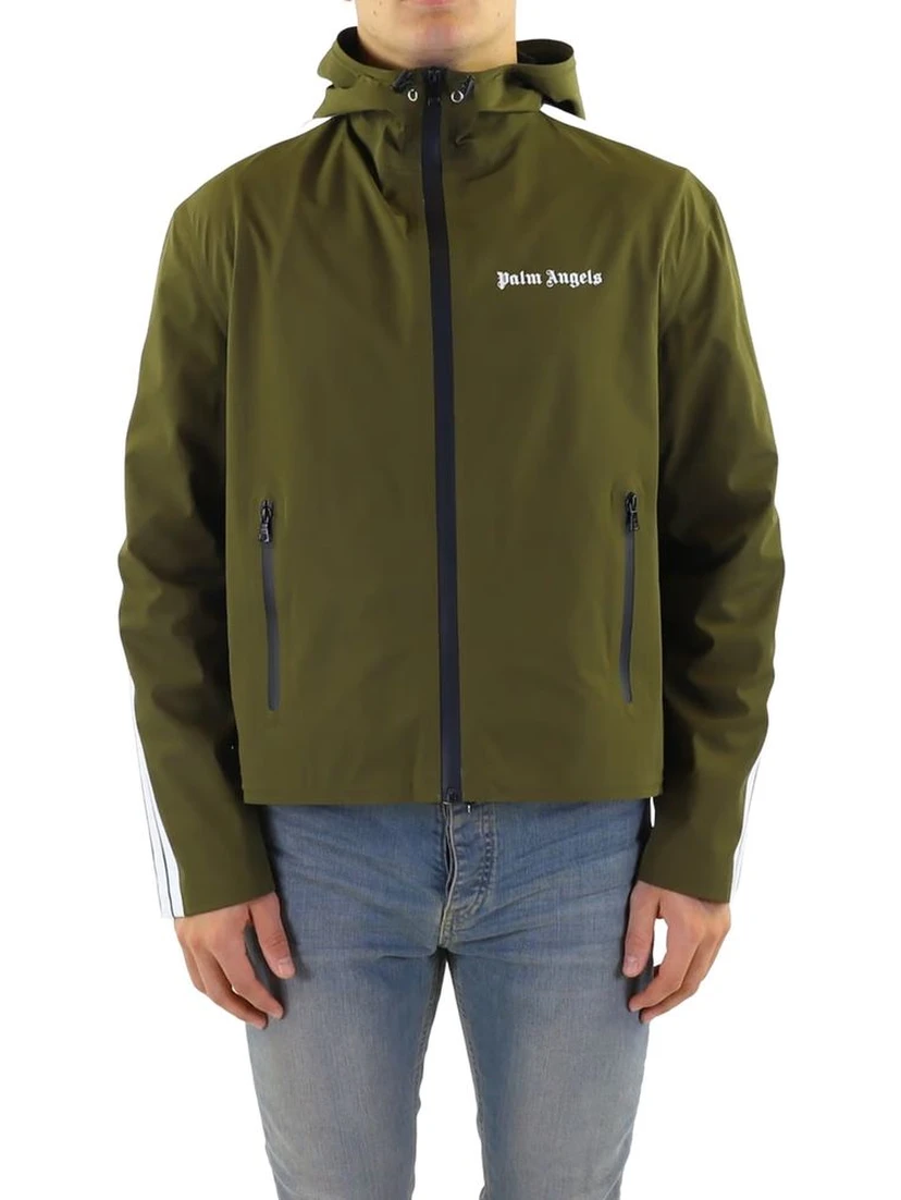 Bicolor Polyethylene Full-Length Jacket