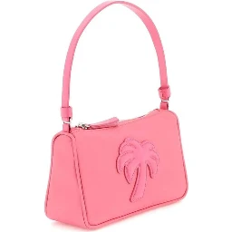 Multicolor Polyamide Handbag