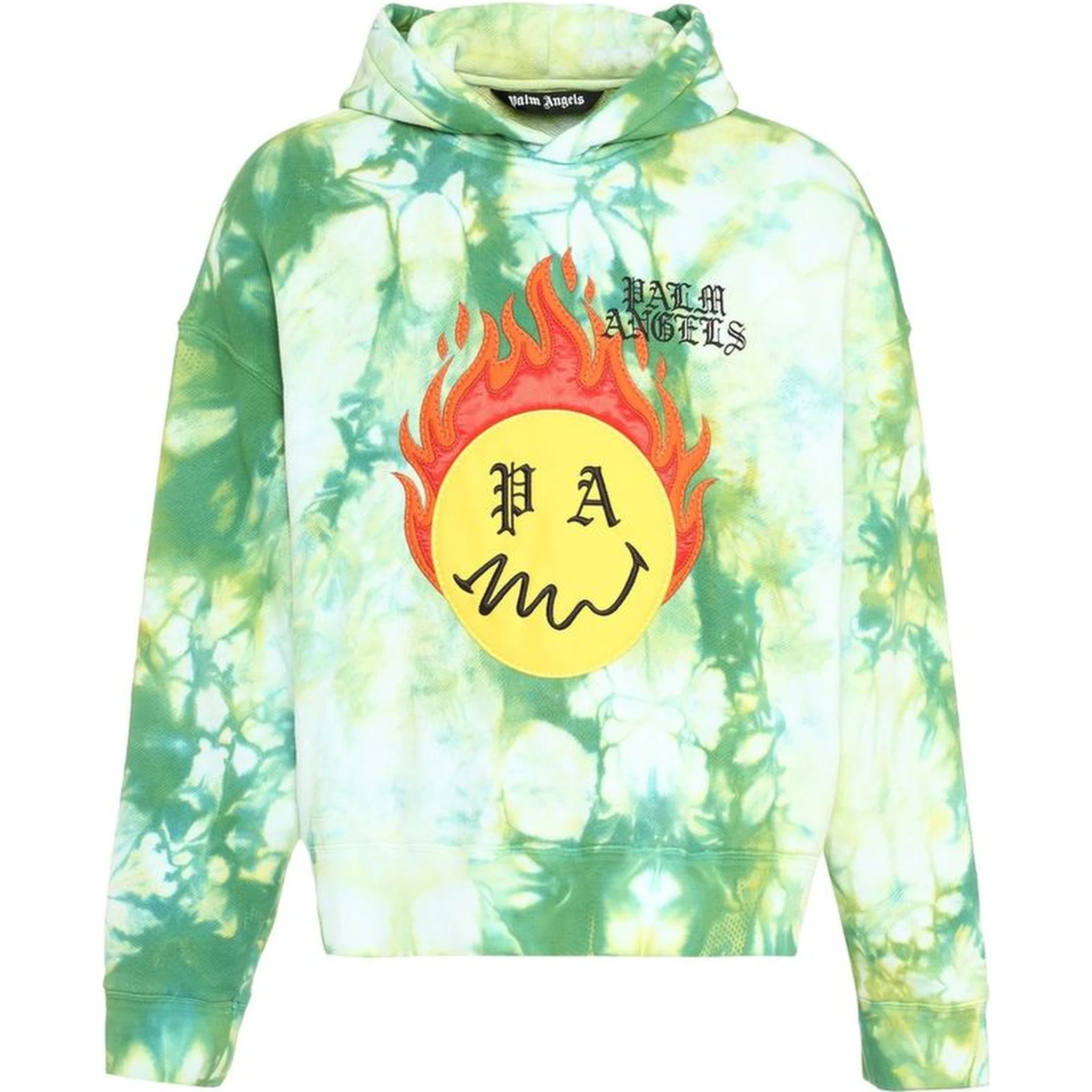 Bicolor Cotton Sweatshirt