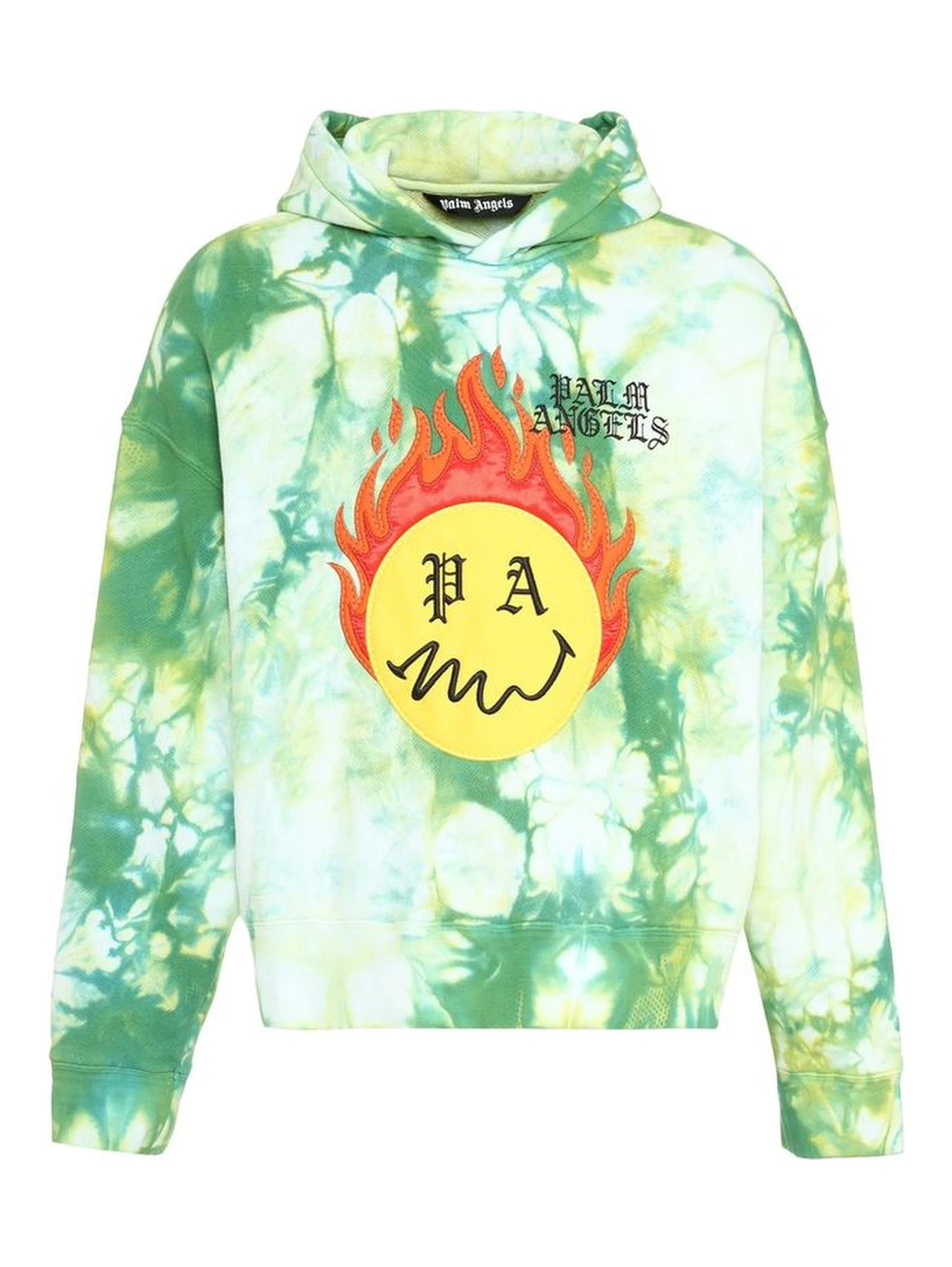 Bicolor Cotton Sweatshirt