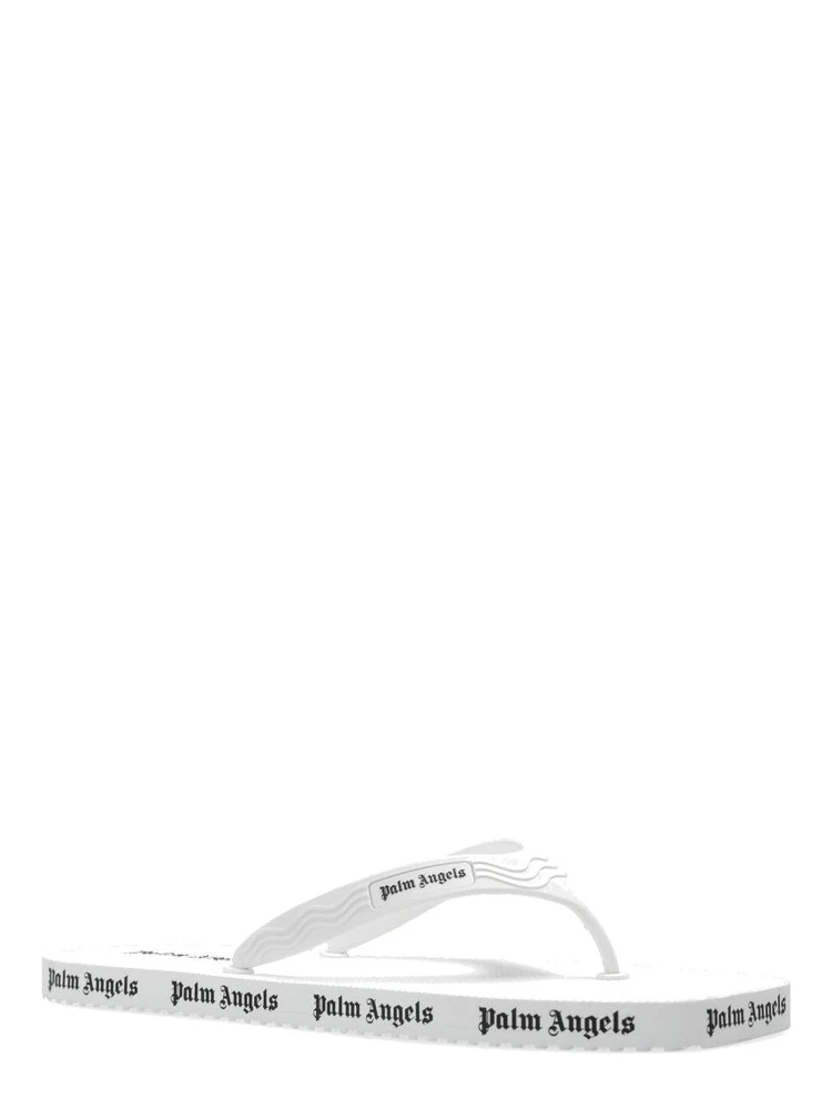 White Rubber Slides alternative