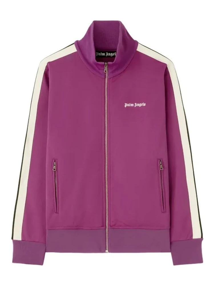 Multicolor Polyester Sweatshirt