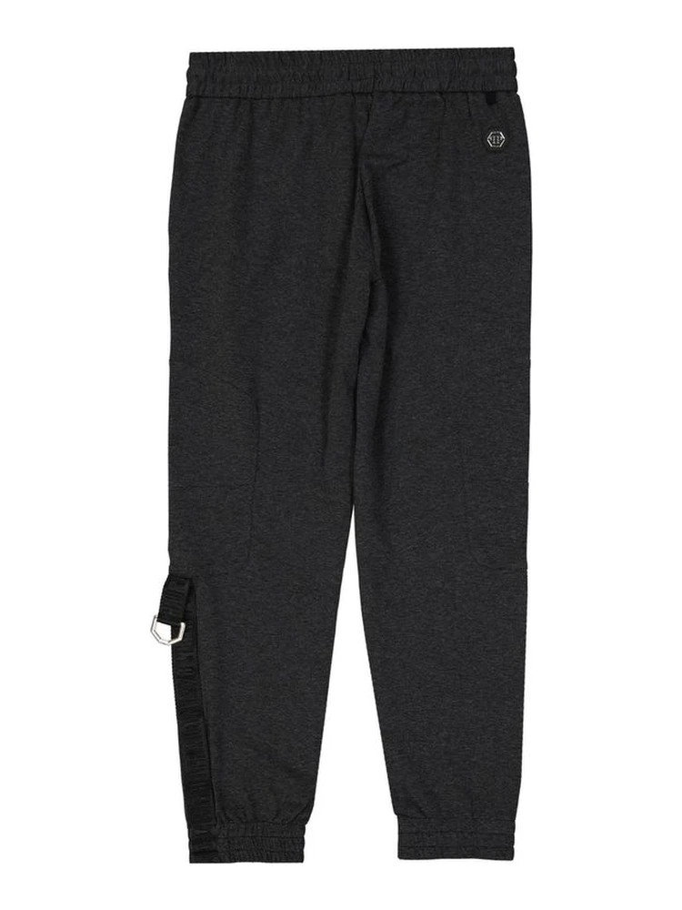 Gray Cotton Joggers (Workout Pants) alternative