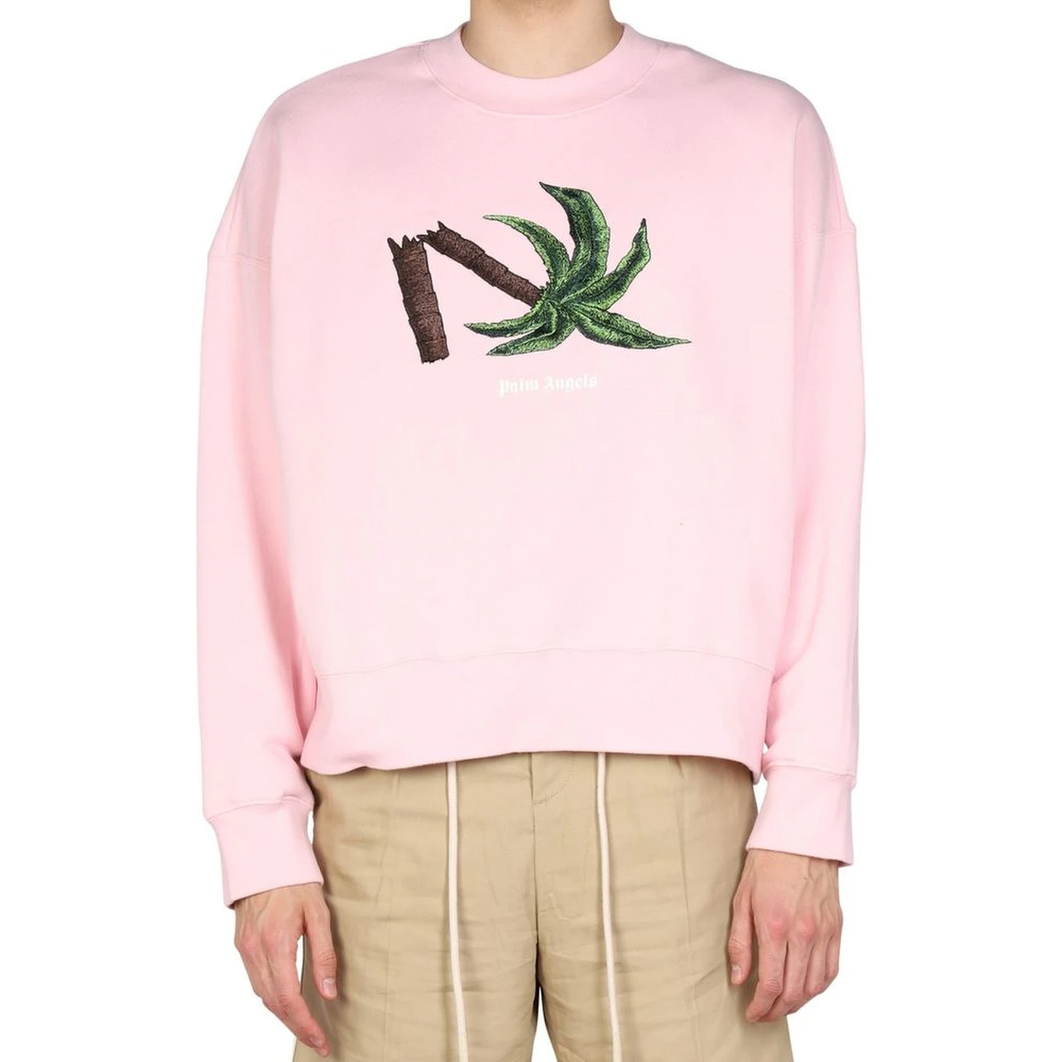 Multicolor Cotton Sweatshirt