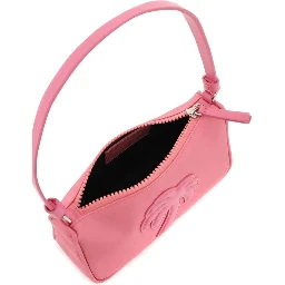 Multicolor Polyamide Handbag