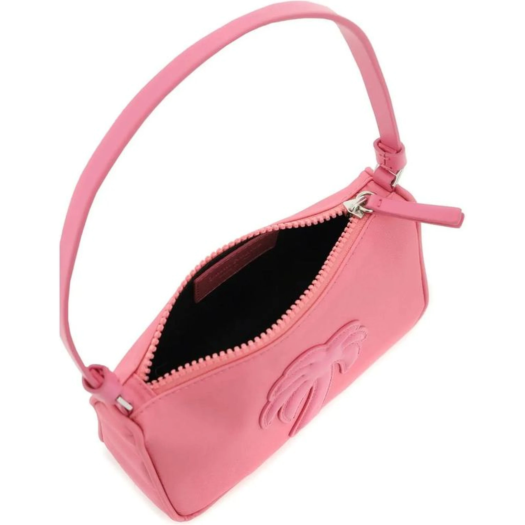 Multicolor Polyamide Handbag