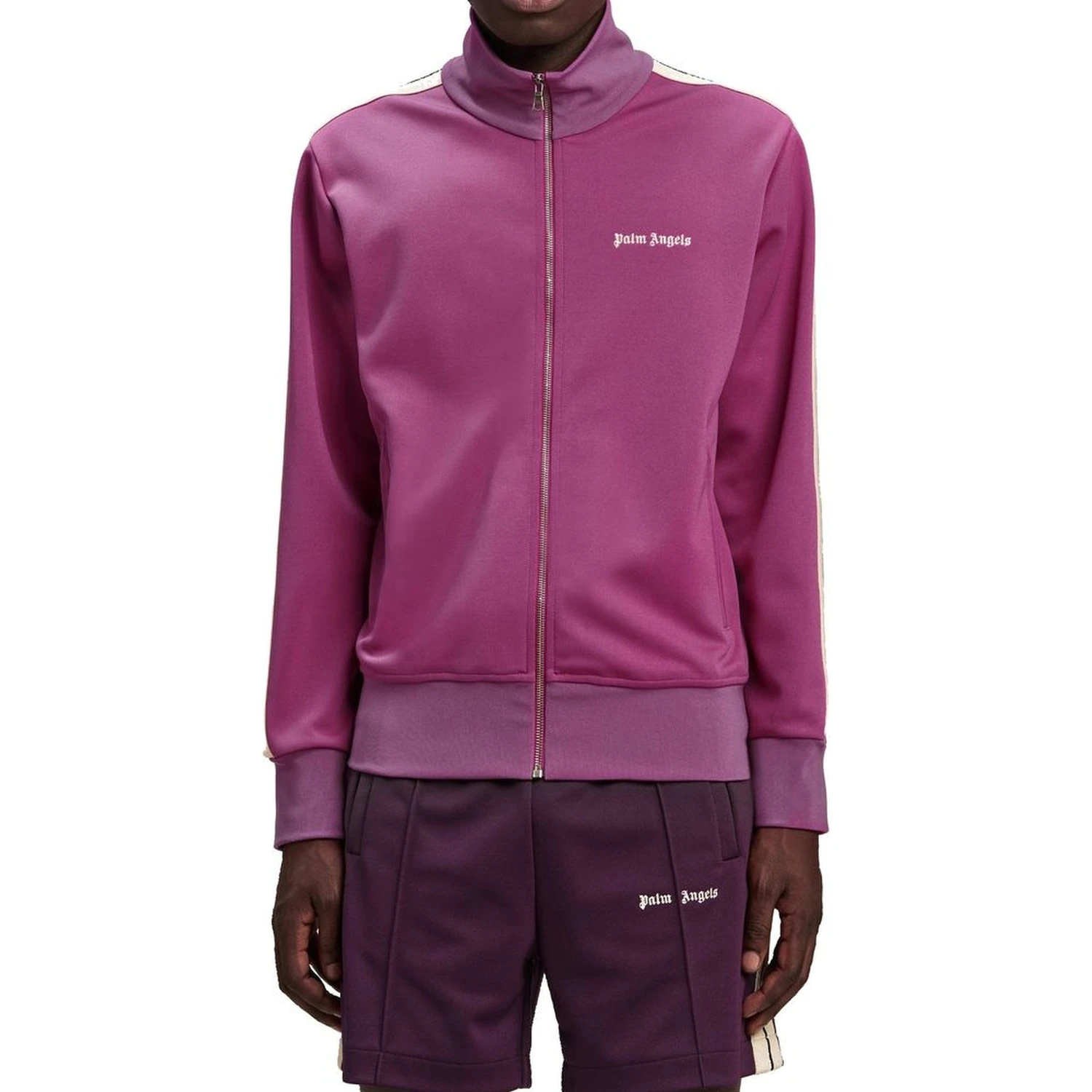 Multicolor Polyester Sweatshirt