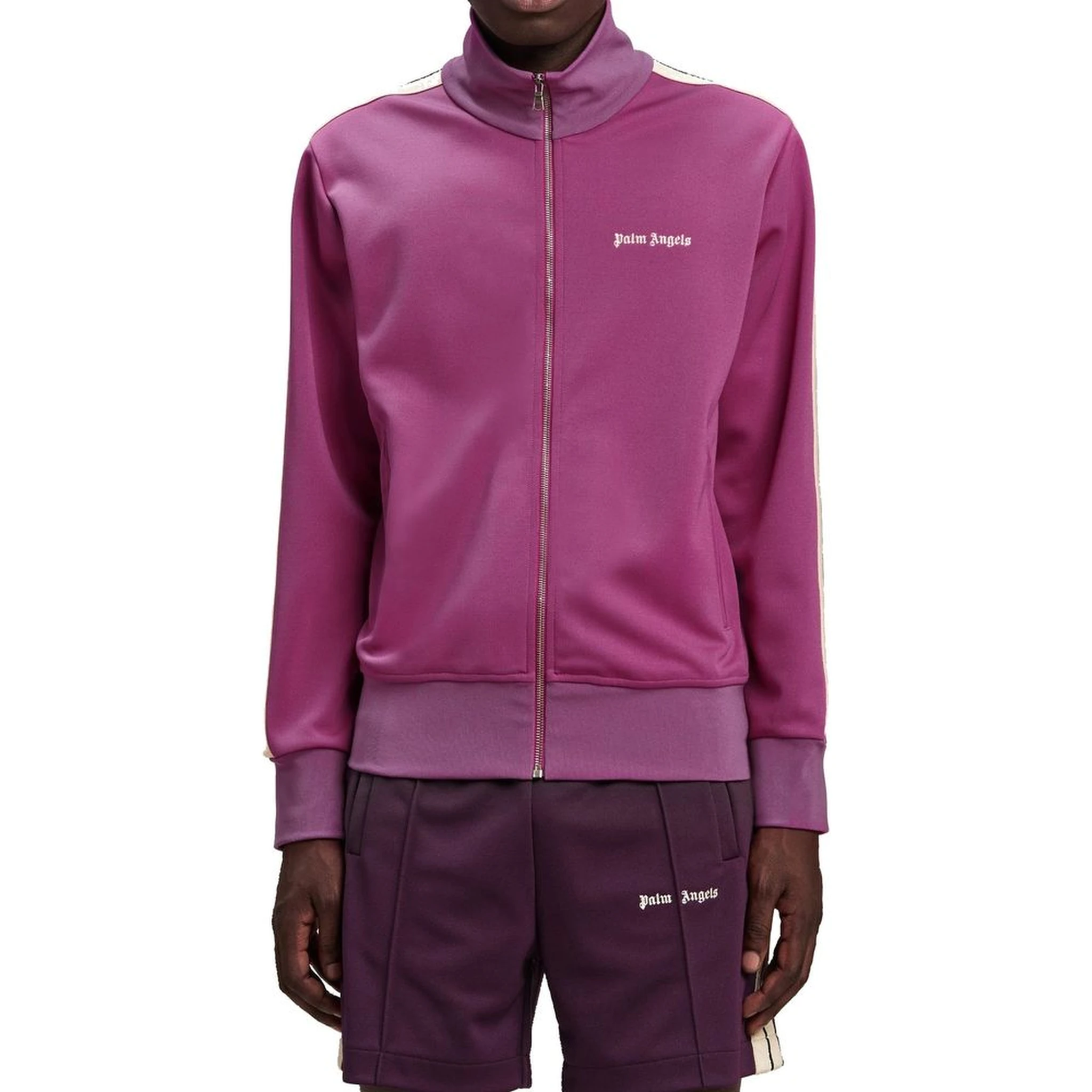 Multicolor Polyester Sweatshirt