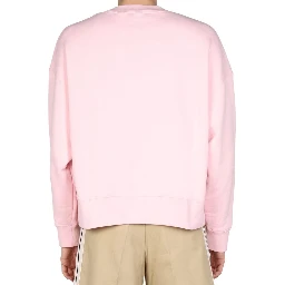 Multicolor Cotton Sweatshirt