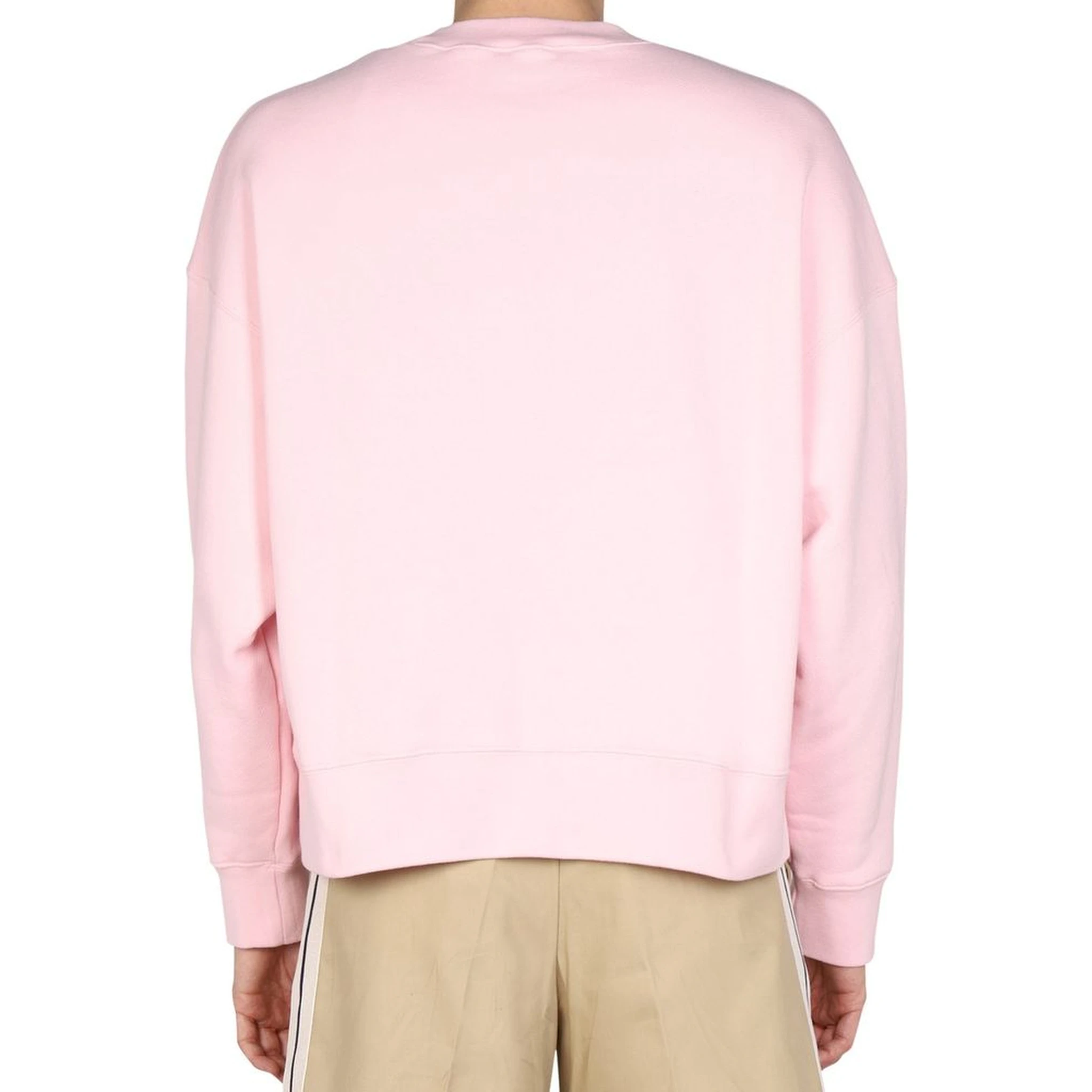 Multicolor Cotton Sweatshirt