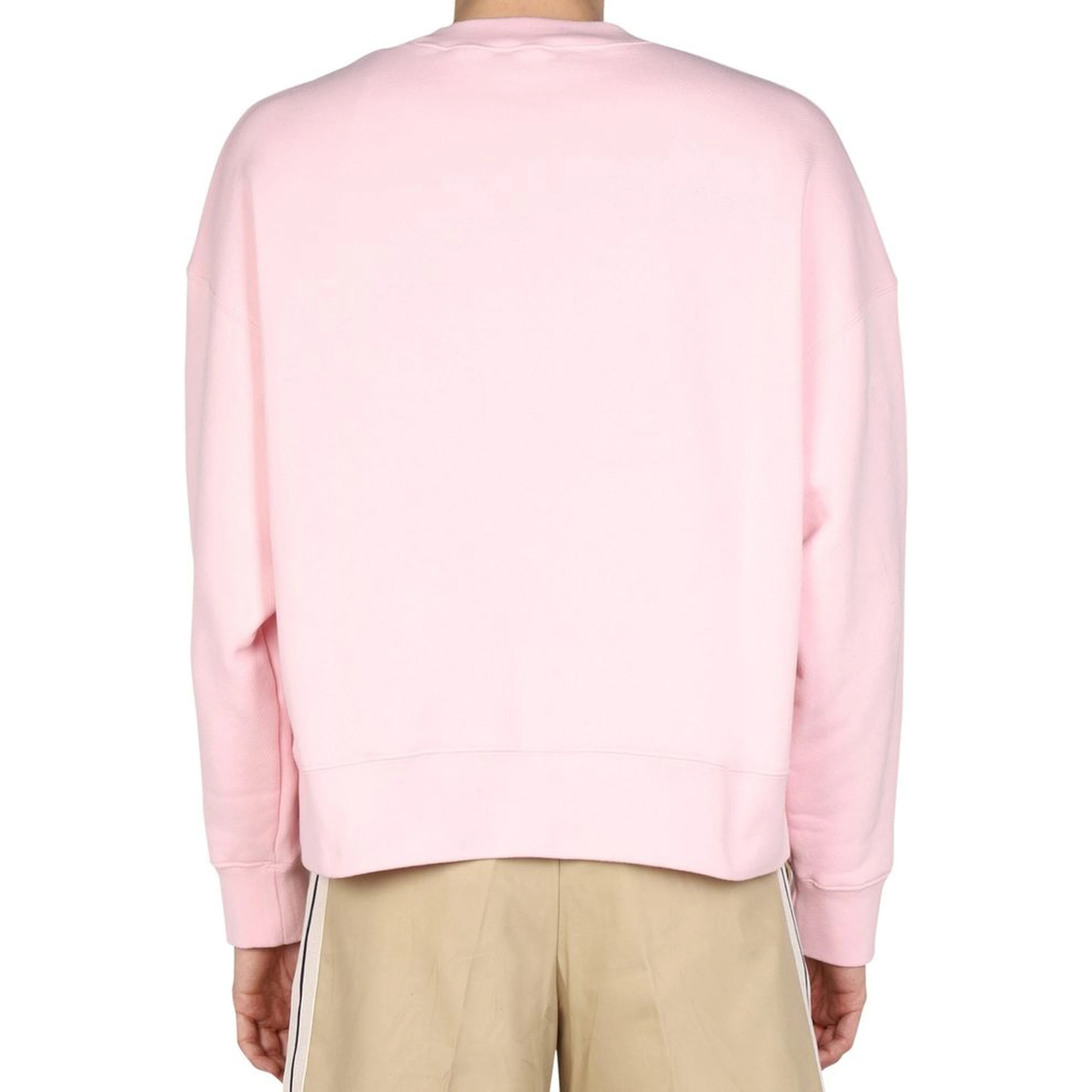 Multicolor Cotton Sweatshirt