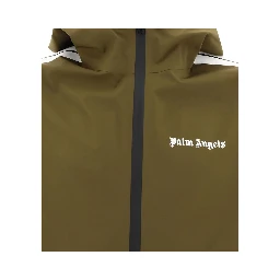 Bicolor Polyethylene Full-Length Jacket