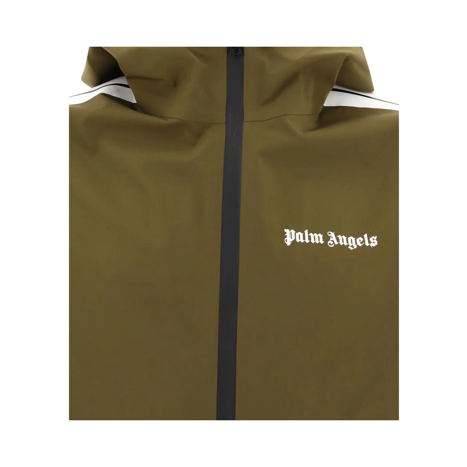 Bicolor Polyethylene Full-Length Jacket